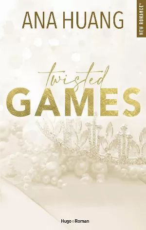 Twisted, Tome 2 : Twisted Games